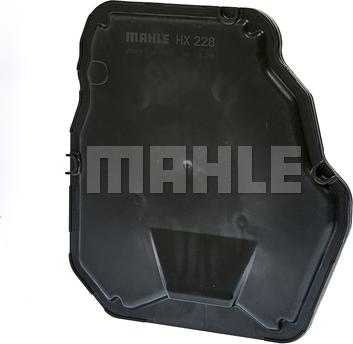 MAHLE HX 228 - Гідрофільтри, автоматична коробка передач autocars.com.ua