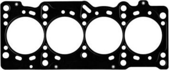 MAHLE JC0250340/4 - Прокладка, головка циліндра autocars.com.ua