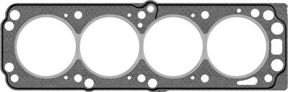 MAHLE JC14195/4 - Прокладка, головка циліндра autocars.com.ua