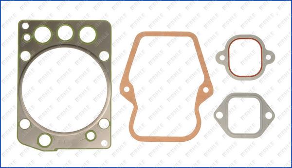 MAHLE JC48964/1 - Прокладка, головка циліндра autocars.com.ua