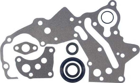 MAHLE JV1036 - Комплект прокладок, картер рульового механізму autocars.com.ua