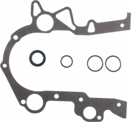 MAHLE JV1124 - Комплект прокладок, картер рульового механізму autocars.com.ua