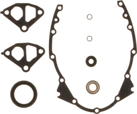 MAHLE JV1154 - Прокладка, картер рульового механізму autocars.com.ua