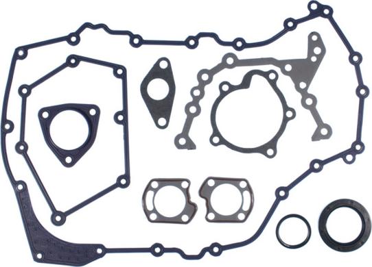 MAHLE JV1205 - Комплект прокладок, картер рульового механізму autocars.com.ua