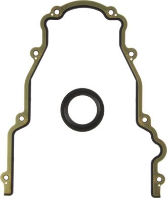 MAHLE JV5022 - Комплект прокладок, картер рульового механізму autocars.com.ua