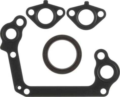 MAHLE JV5028 - Комплект прокладок, картер рульового механізму autocars.com.ua