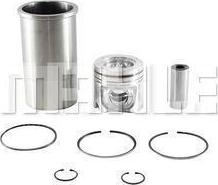 MAHLE K0130030 - Ремонтний комплект, поршень / гільза циліндра autocars.com.ua