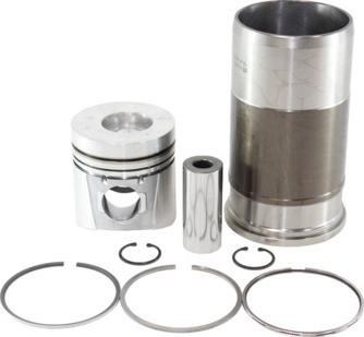 MAHLE K0130910 - Ремонтний комплект, поршень / гільза циліндра autocars.com.ua