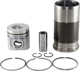 MAHLE K0130940 - Ремонтний комплект, поршень / гільза циліндра autocars.com.ua