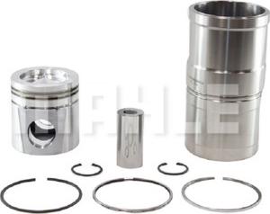 MAHLE K0210540 - Ремонтний комплект, поршень / гільза циліндра autocars.com.ua