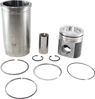 MAHLE K0480964 - Ремонтний комплект, поршень / гільза циліндра autocars.com.ua