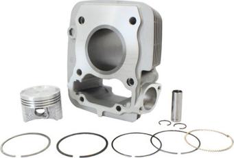 MAHLE K0510500 - Ремонтний комплект, поршень / гільза циліндра autocars.com.ua