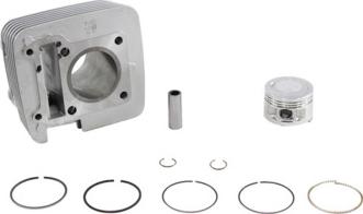 MAHLE K0520150 - Ремонтний комплект, поршень / гільза циліндра autocars.com.ua