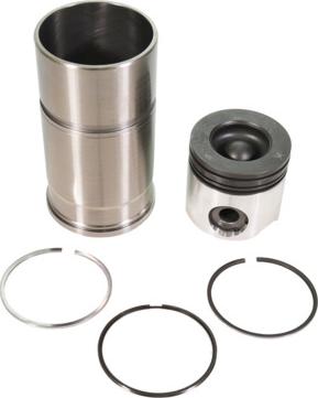 MAHLE K0571060 - Ремонтний комплект, поршень / гільза циліндра autocars.com.ua