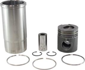 MAHLE K0710050 - Ремонтний комплект, поршень / гільза циліндра autocars.com.ua