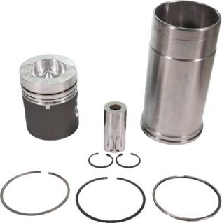 MAHLE K0760520 - Ремонтний комплект, поршень / гільза циліндра autocars.com.ua