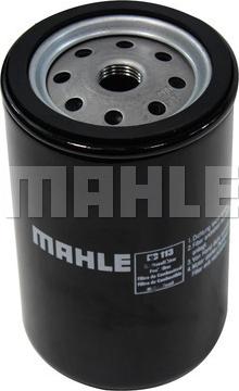 MAHLE KC 113 - Паливний фільтр autocars.com.ua