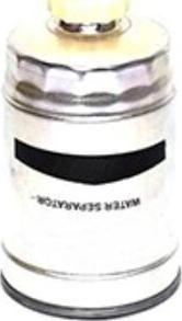 MAHLE KC 403 - Паливний фільтр autocars.com.ua