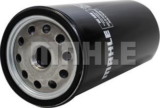 MAHLE KC 489 - Паливний фільтр autocars.com.ua