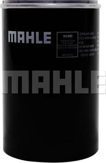 MAHLE KC 495D - Паливний фільтр autocars.com.ua