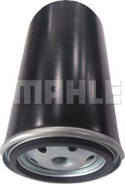 MAHLE KC 672 - Паливний фільтр autocars.com.ua