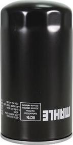MAHLE KC 704D - Паливний фільтр autocars.com.ua