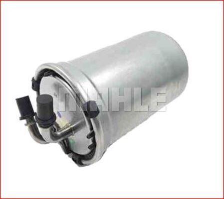 MAHLE KL 1072 - Паливний фільтр autocars.com.ua