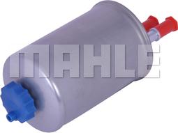 MAHLE KL 1074 - Паливний фільтр autocars.com.ua