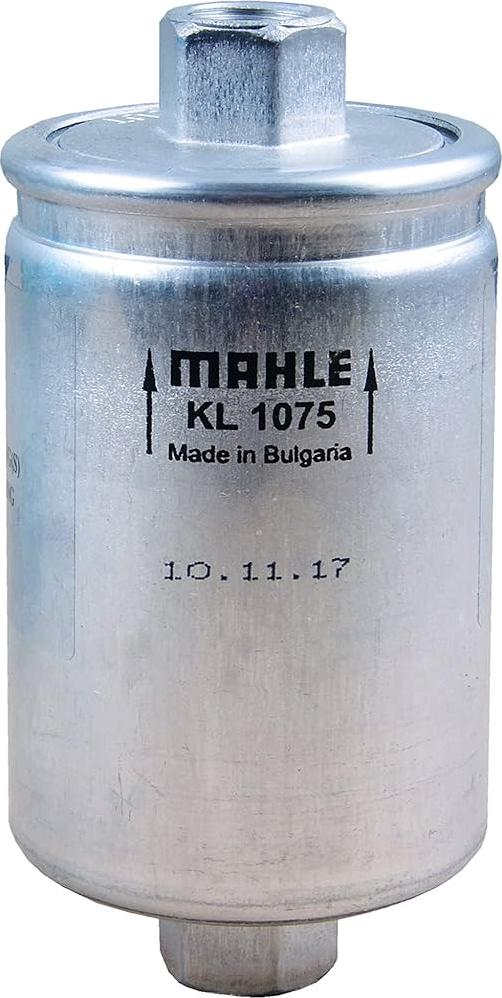 MAHLE KL 1075 - Паливний фільтр autocars.com.ua
