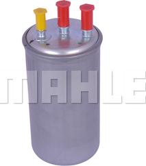 MAHLE KL 1077 - Паливний фільтр autocars.com.ua