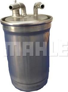 MAHLE KL 1146 - Паливний фільтр autocars.com.ua