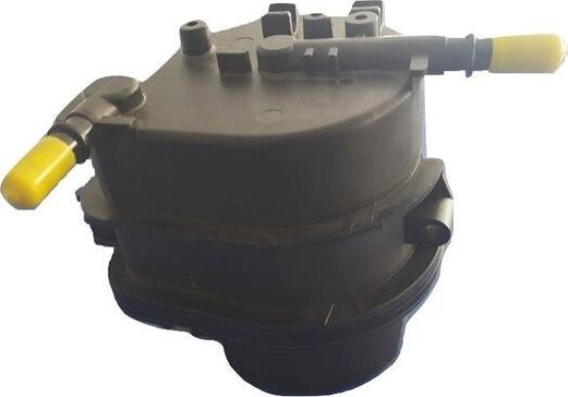 MAHLE KL 1220 - Паливний фільтр autocars.com.ua