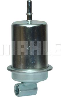 MAHLE KL 365 - Паливний фільтр autocars.com.ua