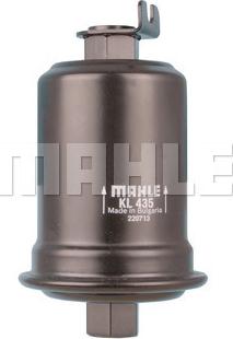 MAHLE KL 435 - Топливный фильтр autodnr.net