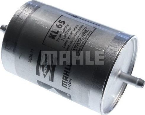 MAHLE KL 65 - Фільтр паливний W202-124-210-140 M104-111-119 94-00 autocars.com.ua