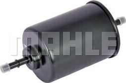 MAHLE KL 727 - Паливний фільтр autocars.com.ua