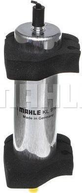 MAHLE KL 916 - Фільтр паливний Audi A4-A5-A8-Q5-Q7 2.0TDI 08- autocars.com.ua