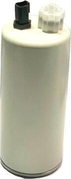 MAHLE KS 42 - Паливний фільтр autocars.com.ua