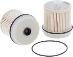 MAHLE KX 445D - Паливний фільтр autocars.com.ua