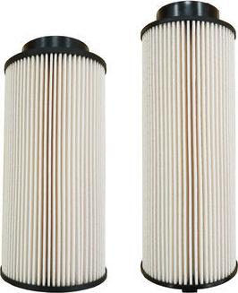 MAHLE KX 542D - Паливний фільтр autocars.com.ua