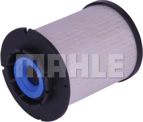 MAHLE KX 572 - Паливний фільтр autocars.com.ua