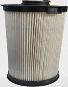 MAHLE KX 692 - Паливний фільтр autocars.com.ua