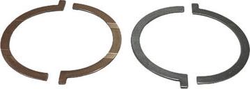 MAHLE L0710097 - Дистанційна шайба, колінчастий вал autocars.com.ua