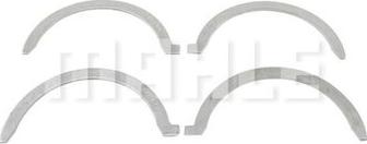 MAHLE L0760044 - Дистанційна шайба, колінчастий вал autocars.com.ua