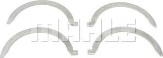 MAHLE L76175 - Дистанційна шайба, колінчастий вал autocars.com.ua