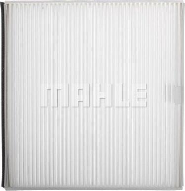 MAHLE LA 107 - Фильтр воздуха в салоне avtokuzovplus.com.ua