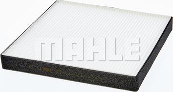 MAHLE LA 1221 - Фільтр, повітря у внутрішній простір autocars.com.ua