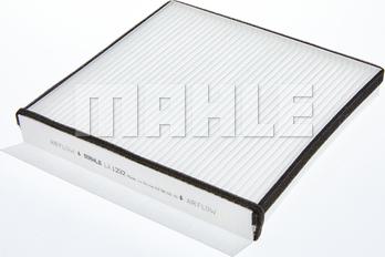 MAHLE LA 1232 - Фільтр, повітря у внутрішній простір autocars.com.ua