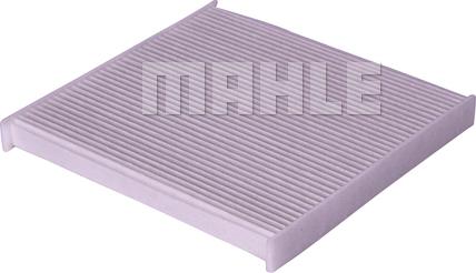 MAHLE LA 1270 - Фільтр, повітря у внутрішній простір autocars.com.ua