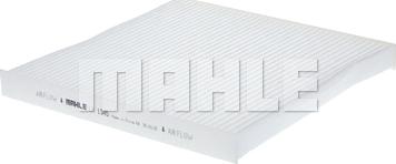 MAHLE LA 1345 - Фільтр, повітря у внутрішній простір autocars.com.ua